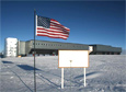 A Bright Spot of Life on the Icy Continent