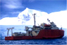 ARSV Laurence M. Gould Charter Extension