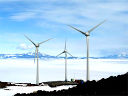 New Wind Farm to Help Power U.S., New Zealand Research Stations in Antarctica