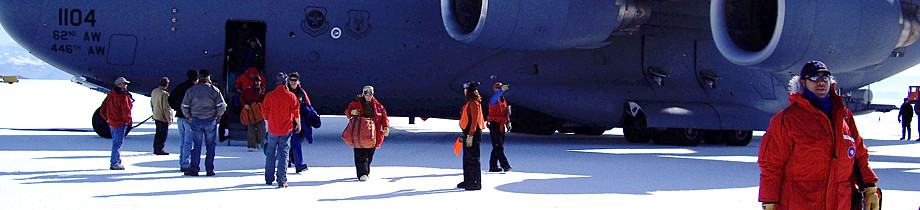 U.S. Antarctic Program - Information For Proposers Section