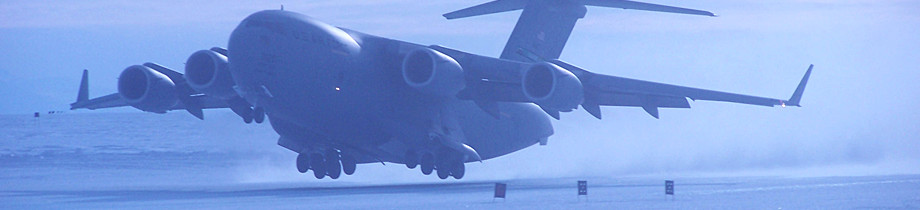 U.S. Antarctic Program - Search Section