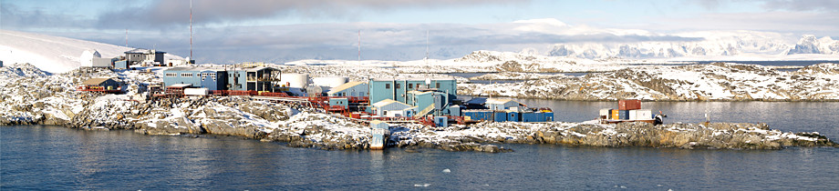 U.S. Antarctic Program - What's New? Section