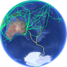 Request for Information (RFI): Development of an Antarctic Subsea Telecommunications Cable for Science