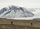 Weather anomaly experienced in the McMurdo Dry Valleys