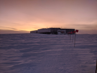 Photo by Sheryl Seagraves. Photo courtesy of the NSF/USAP Photo Library.