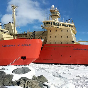 The USAP Portal: Science And Support In Antarctica - Side By Side