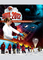 2011-2012 Science Planning Summary Download