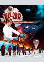 2012-2013 Science Planning Summary Download