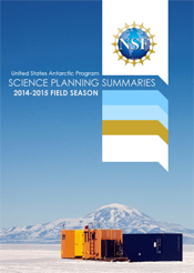 2014-2015 Science Planning Summary Download