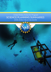 2015-2016 Science Planning Summary Download