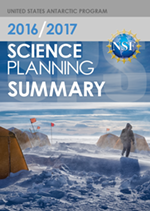 2016-2017 Science Planning Summary Download