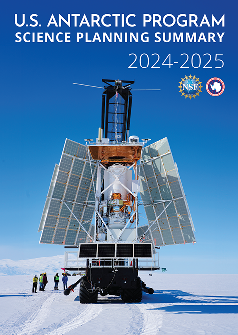 2024-2025 Science Planning Summary