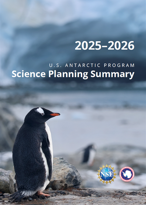 2025-2026 Science Planning Summary